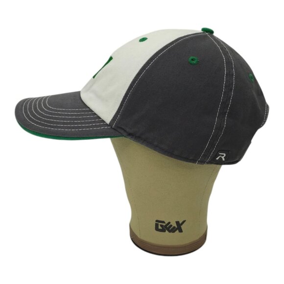 LK Embroidered Logo Twill Strapback Cap Trucker Baseball Hat Richardson - Picture 10 of 13